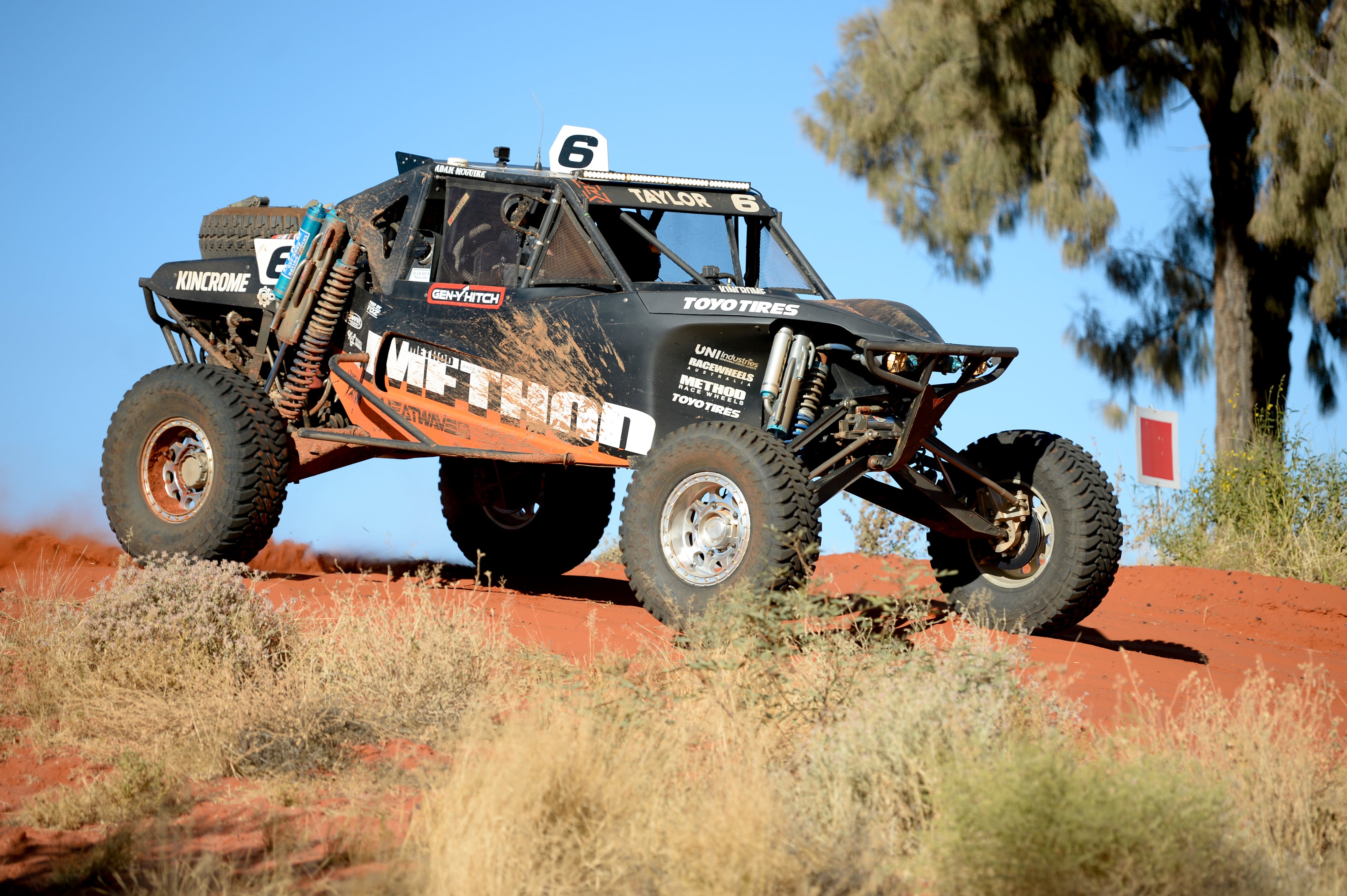 RACE WHEELS AUSTRALIA PRO BUGGY Method Race Wheels Australia