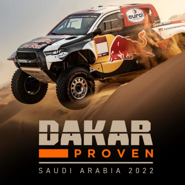 Dakar Proven 2022
