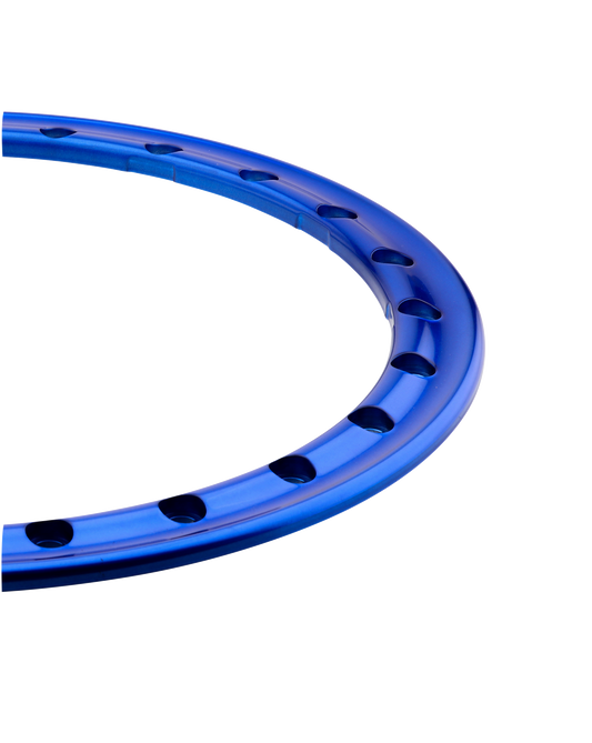 Forged Impact Ring | Blue