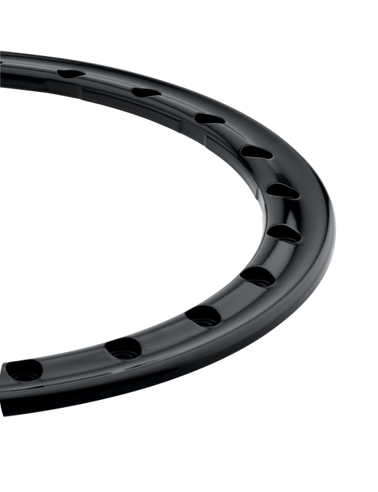 Forged Impact Ring | Gloss Black