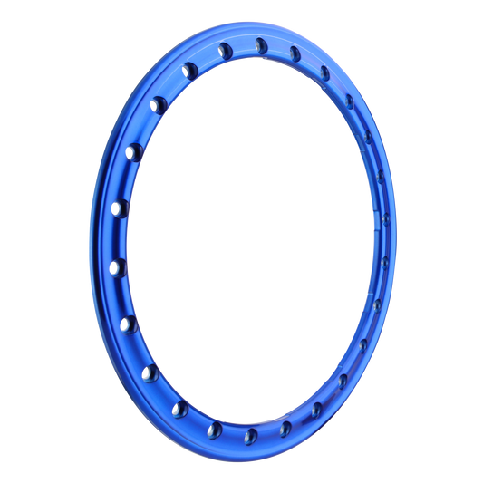 Forged Impact Ring | Blue