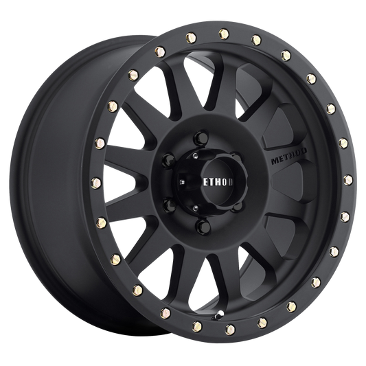 304 | Double Standard | Matte Black