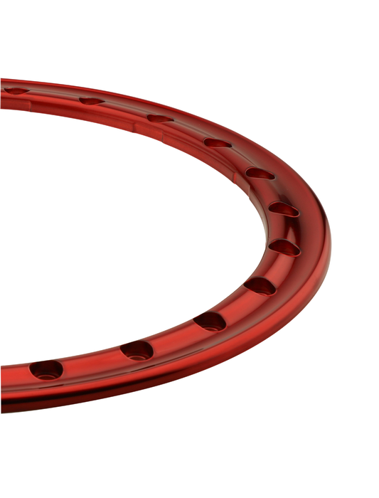 Forged Impact Ring | Red