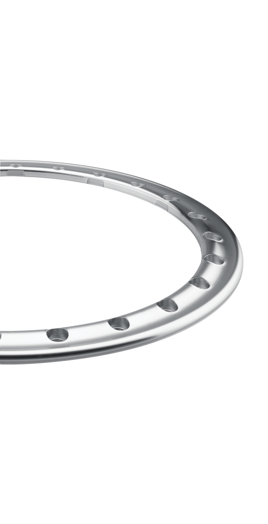 Forged Impact Ring | Machined