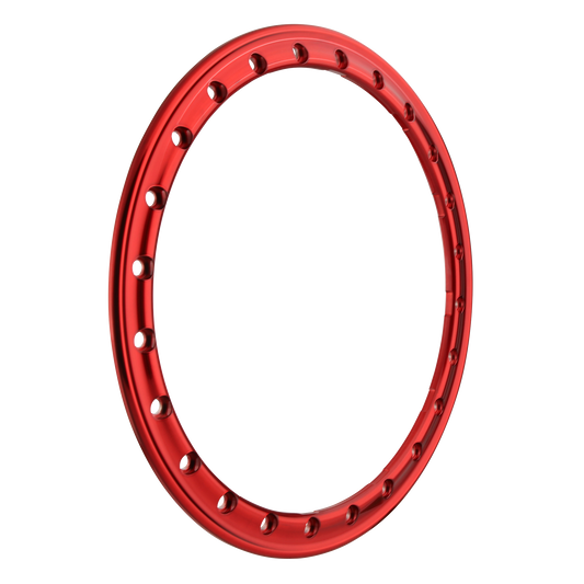 Forged Impact Ring | Red