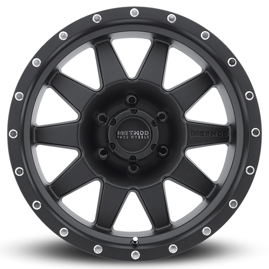 301-HD | The Standard HD | Matte Black