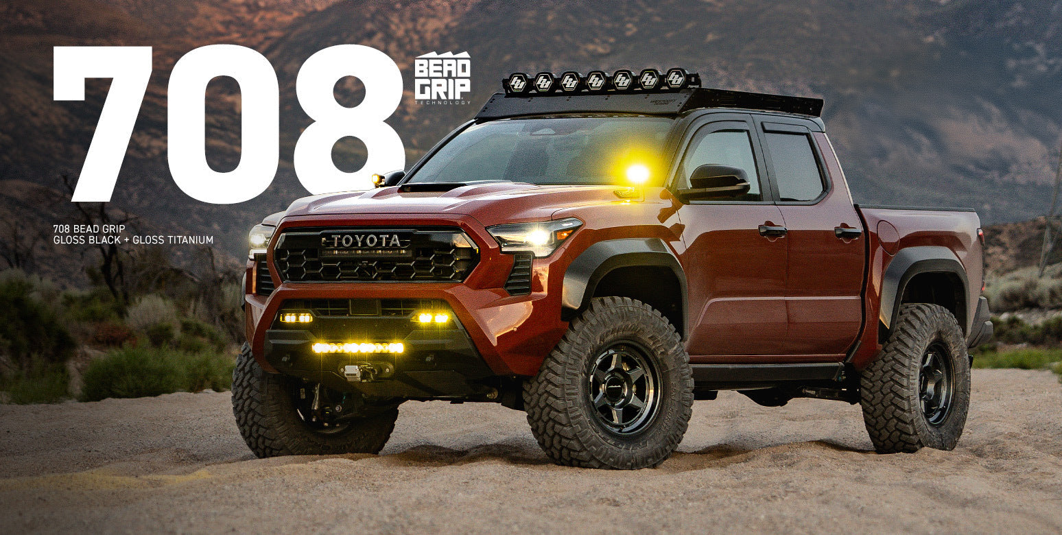 MR708 LAUNCH – Method Race Wheels Australia