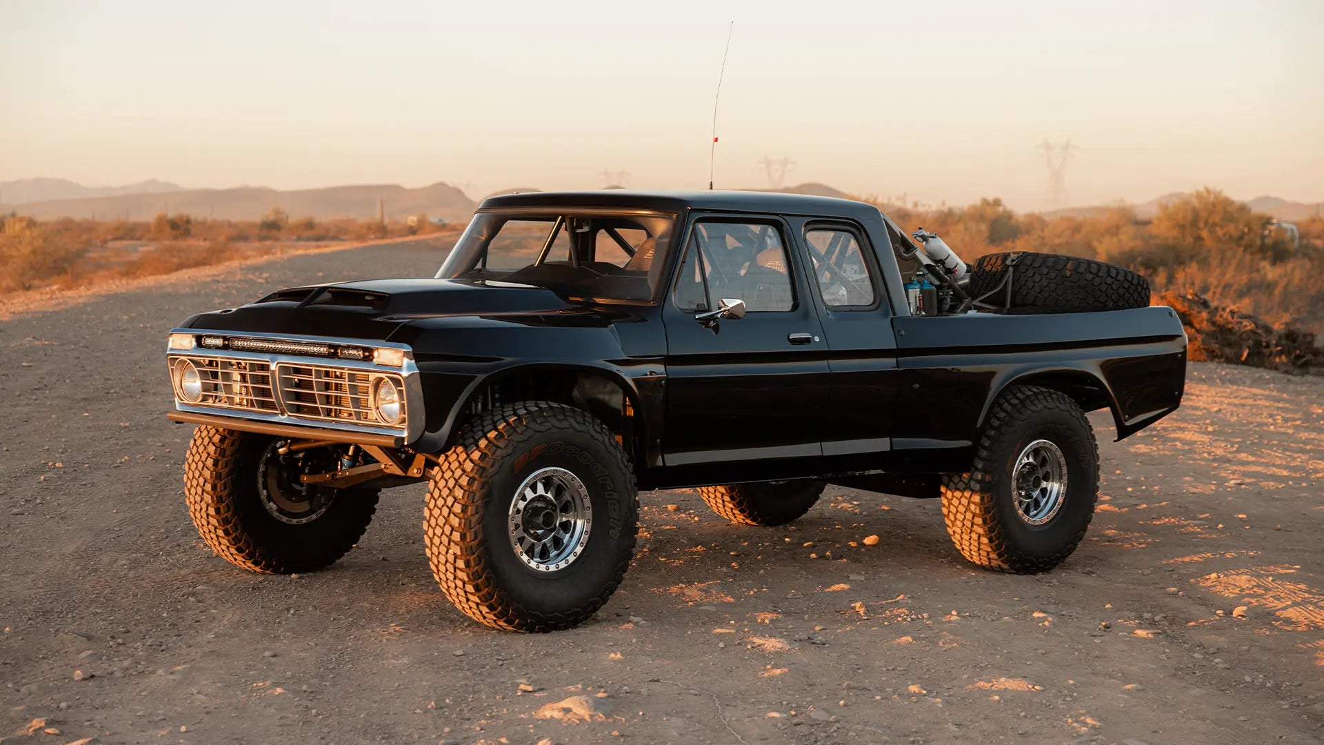 FULL-SEND LUXURY: INSIDE THE 850HP GEISER-BUILT PRERUNNER – Method Race ...