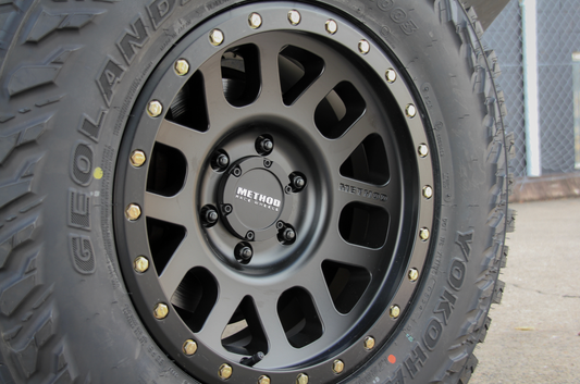 309 Wheels Method Race Wheels
