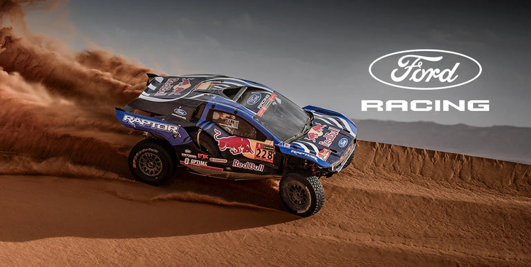 FORD PERFORMANCE TAKE ON DAKAR