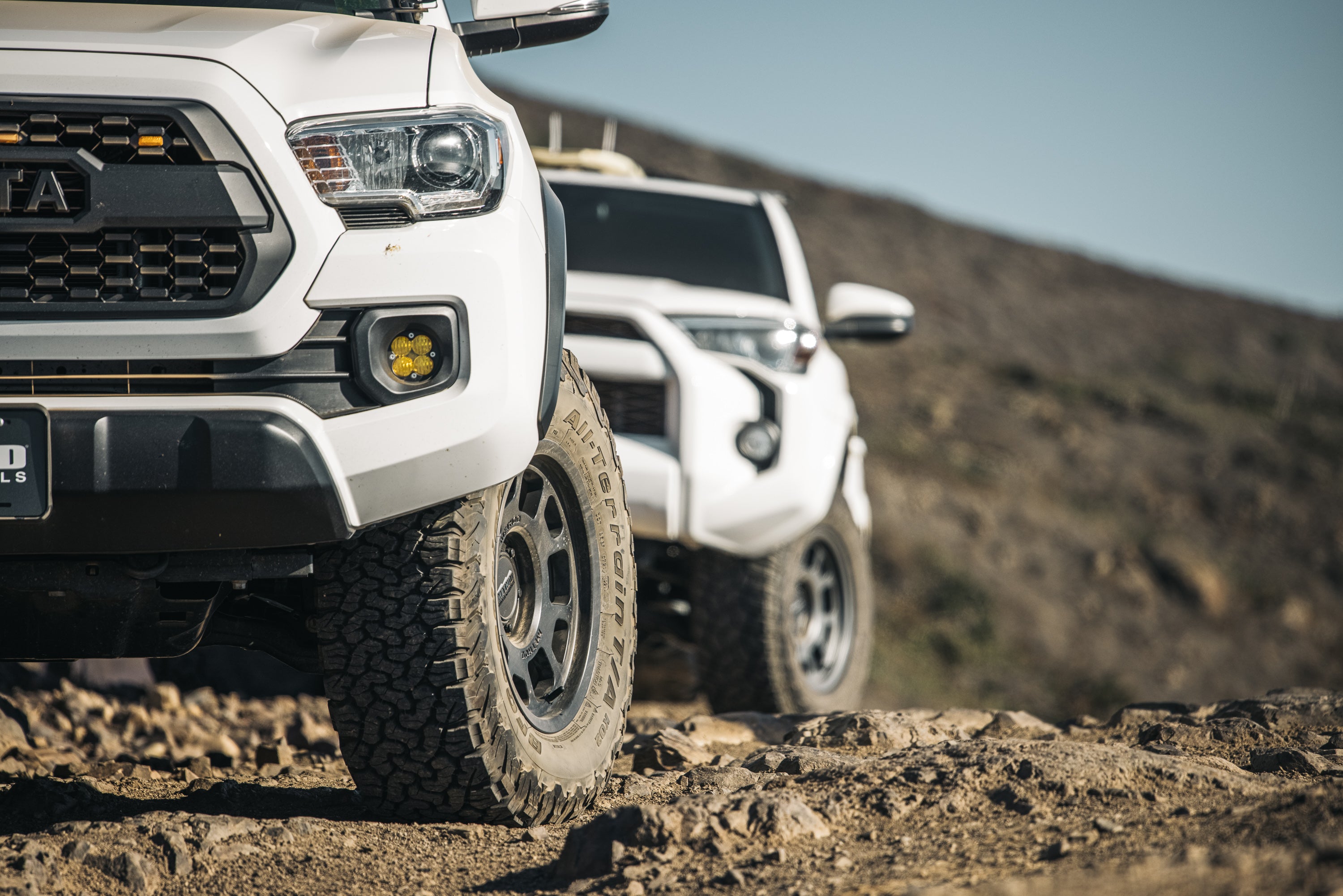 All-New 705 Bead Grip Wheel – Method Race Wheels Australia