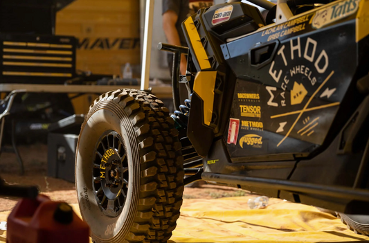 UTV Wheels Method Race Wheels