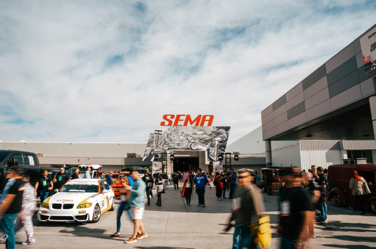 Method Race Wheels at SEMA