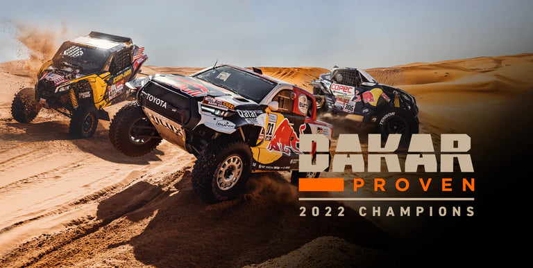 Dakar Proven 2022