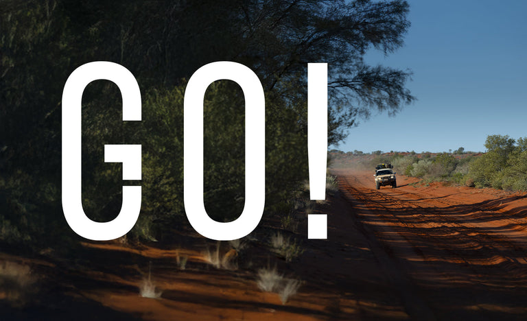 GO! FINKE