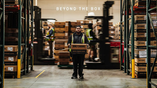 BEYOND THE BOX