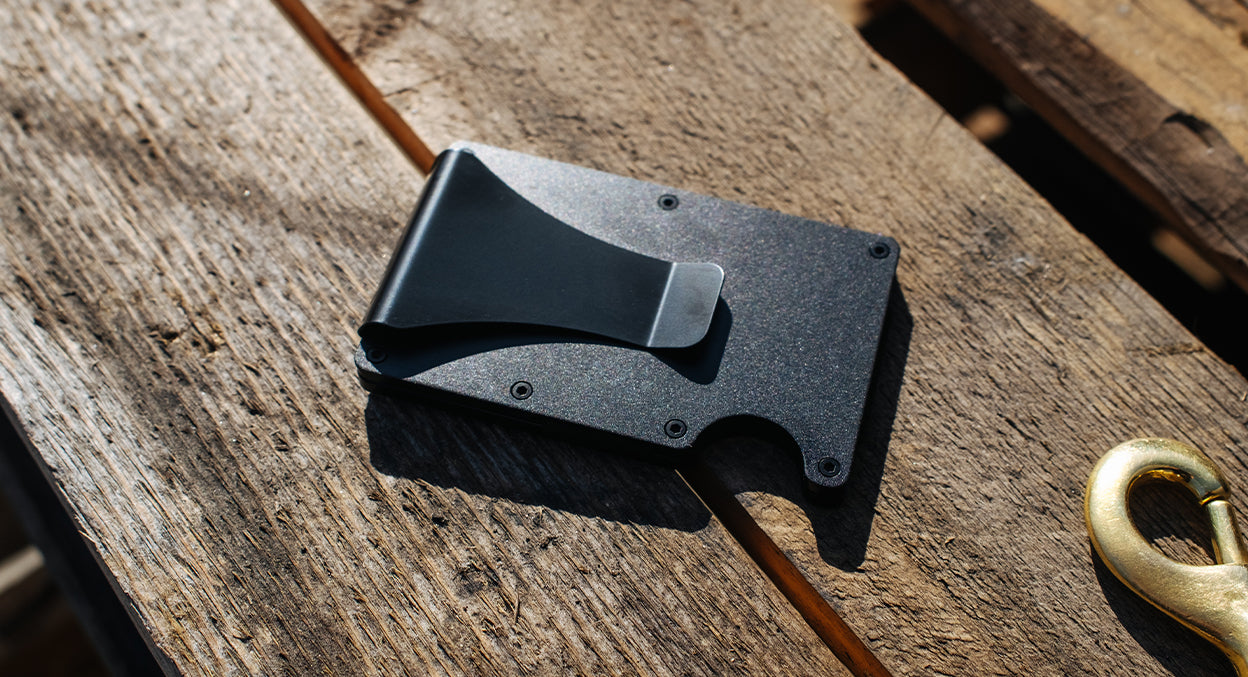 Metal Racing Wallet Method Race Truck Aluminum Card Wallet – Method Race Wheels Australia