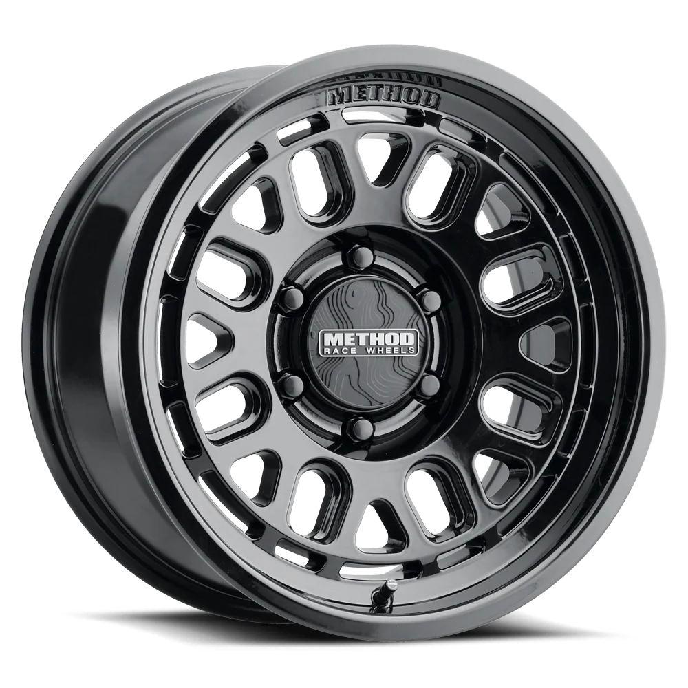321 | Gloss Black – Method Race Wheels Australia