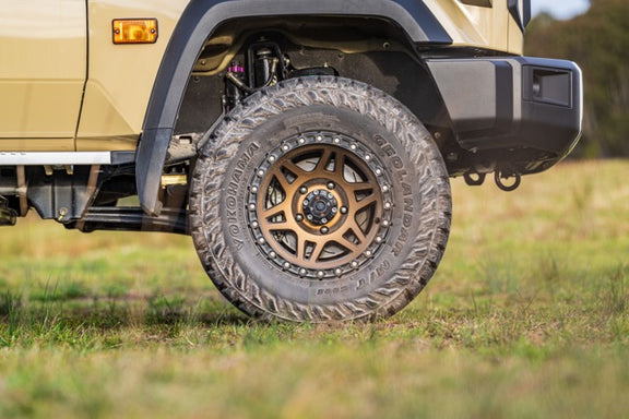 5 Method 312 Rims 312 | Bronze – Method Race Wheels Australia