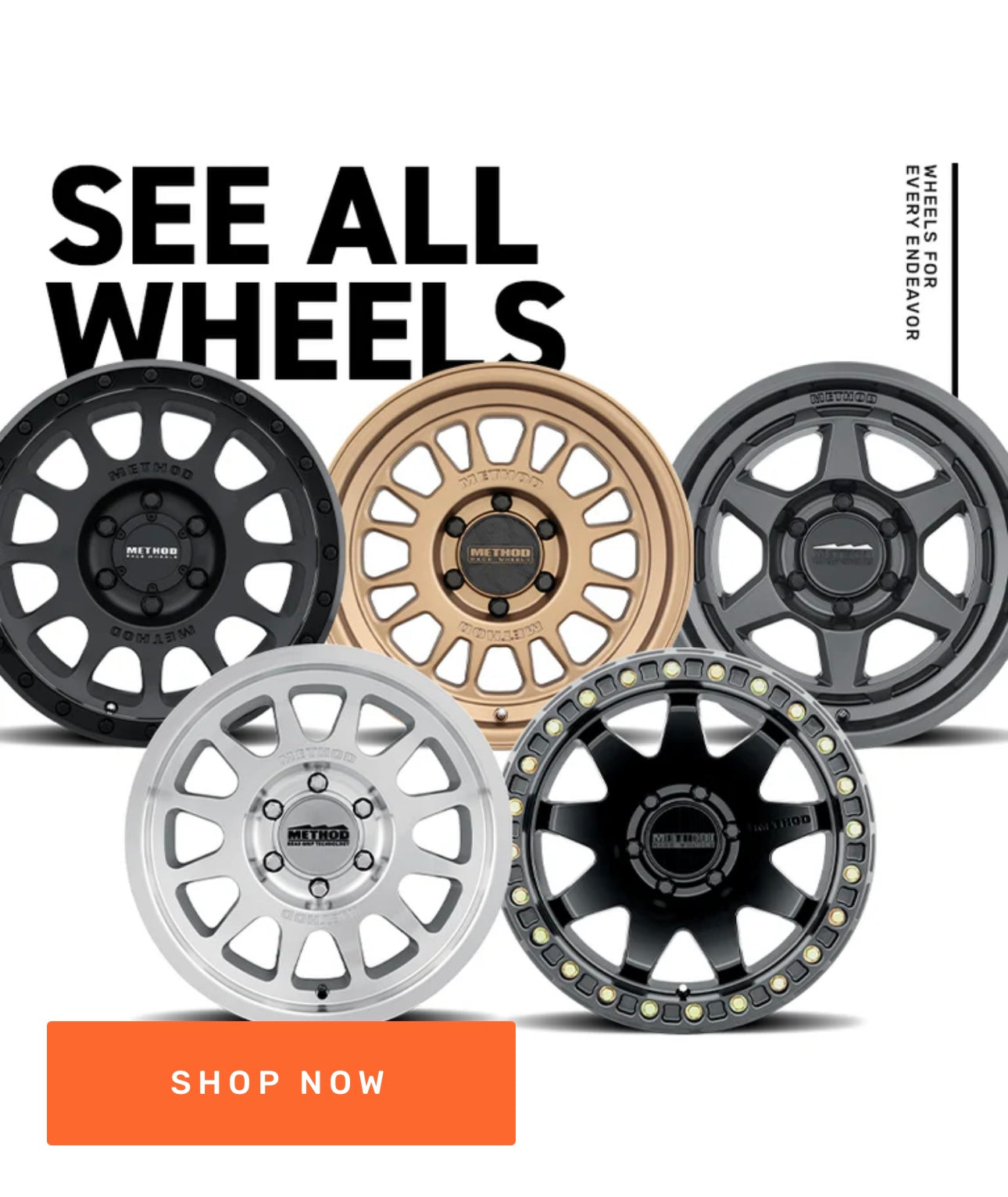 Method Race Wheels Australia | Proven Performance