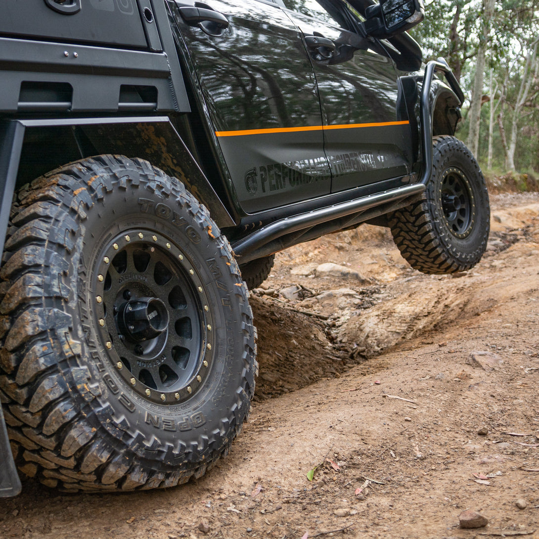 305 | NV | Matte Black – Method Race Wheels Australia