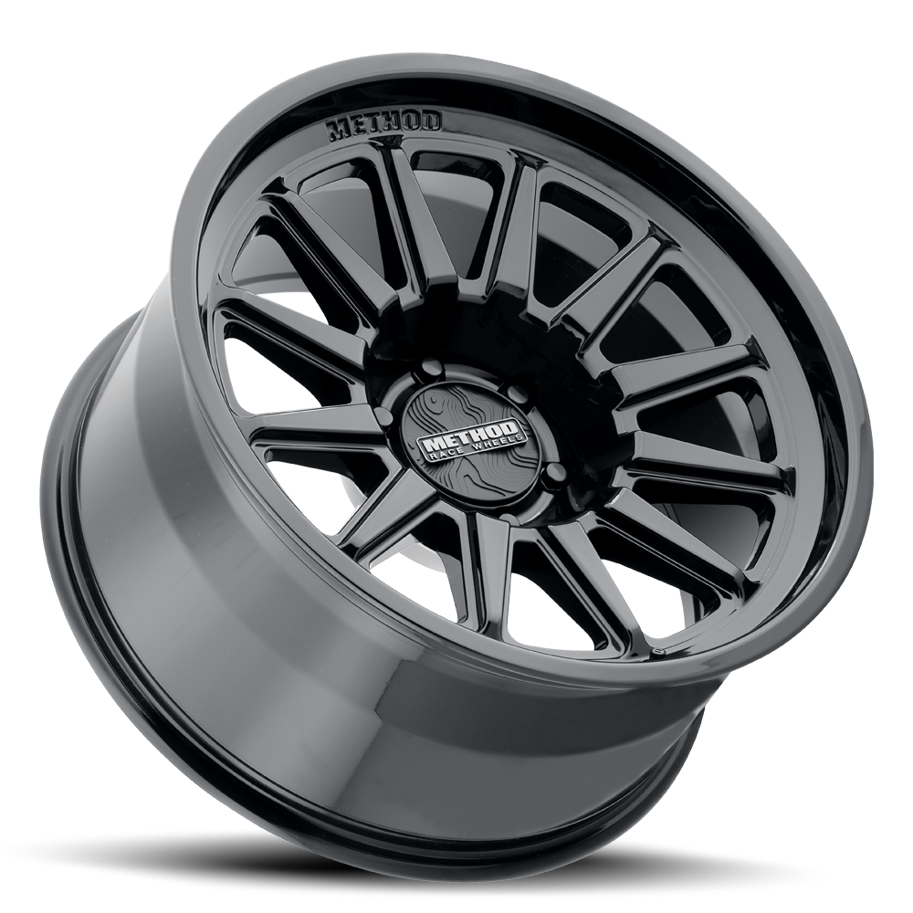 323 | Gloss Black – Method Race Wheels Australia
