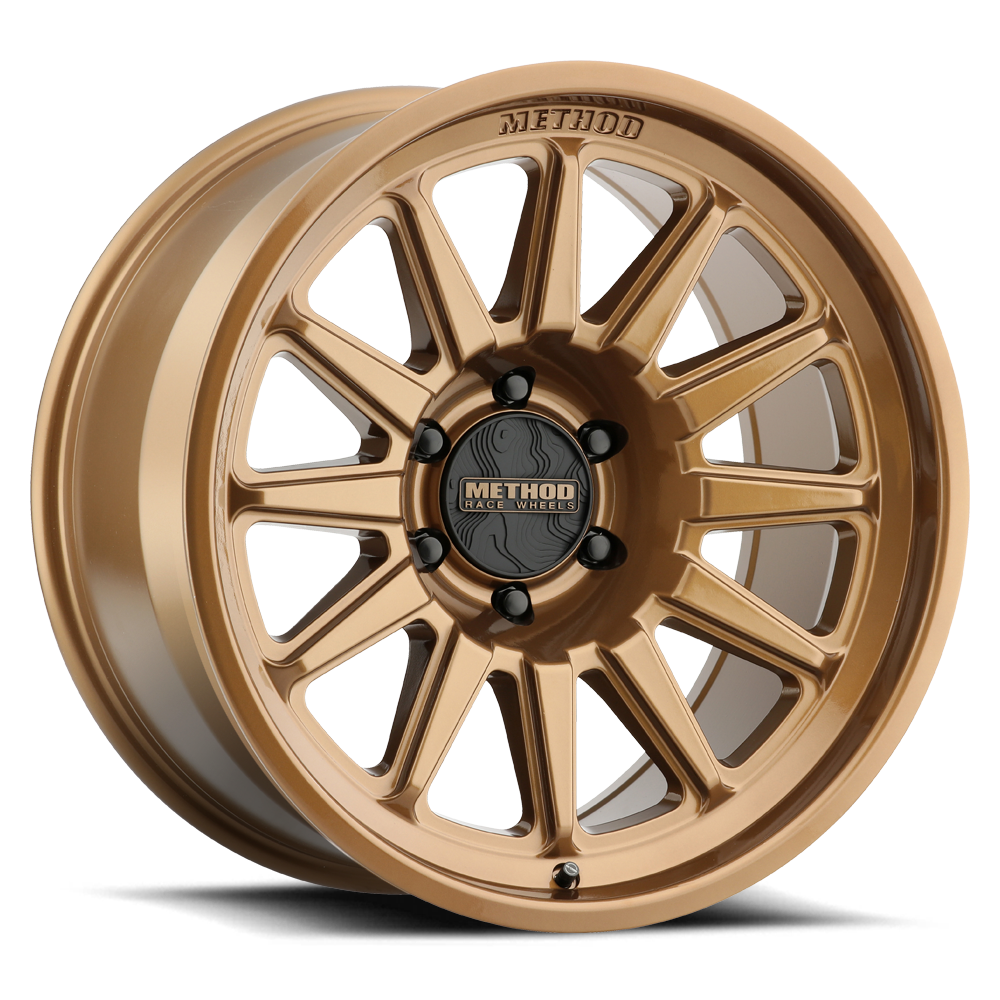 323 | Gloss Bronze – Method Race Wheels Australia