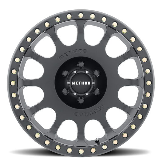 105 | Beadlock | Matte Black