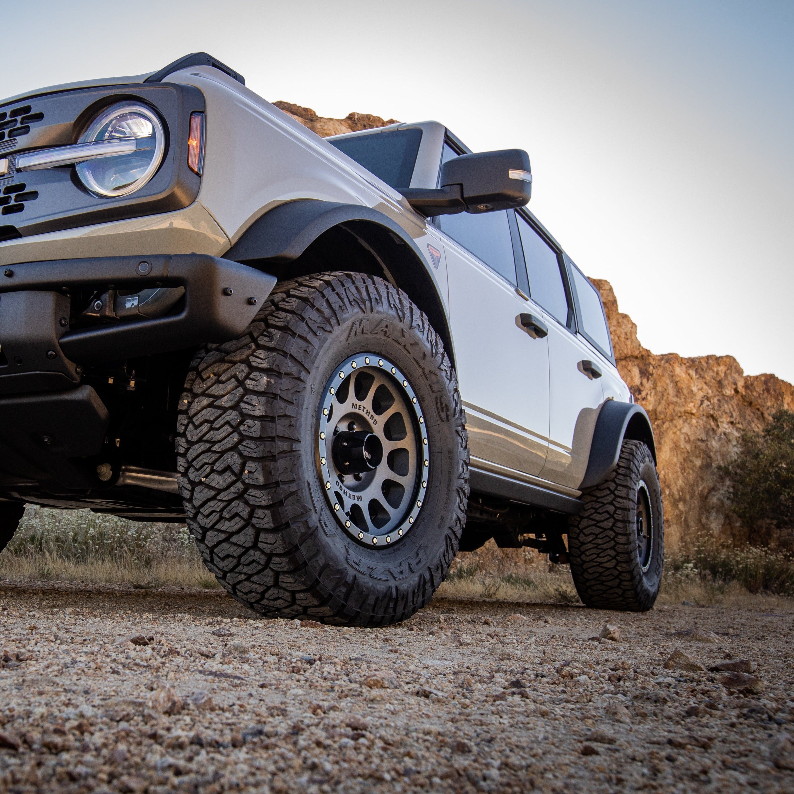 305 | NV | Titanium – Method Race Wheels Australia