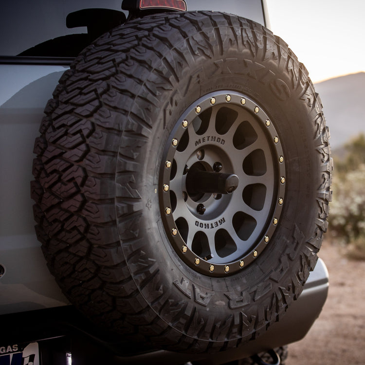 305 | NV | Titanium – Method Race Wheels Australia