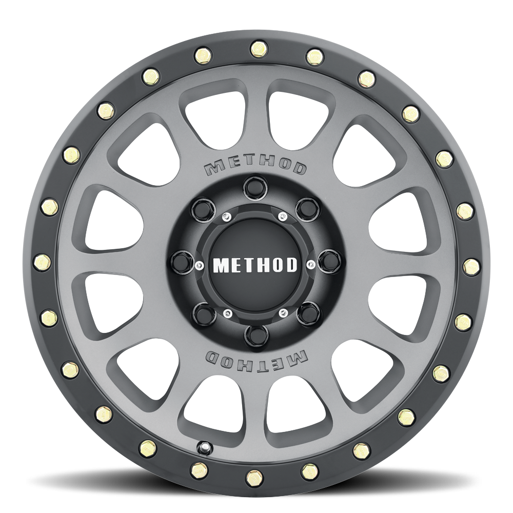 305 | NV | Titanium – Method Race Wheels Australia