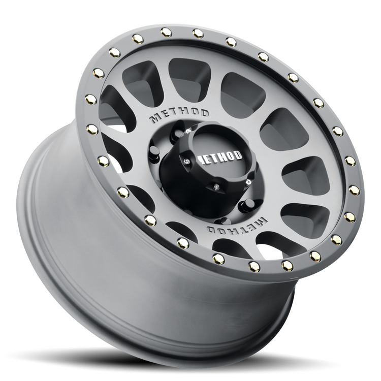 305 | NV | Titanium – Method Race Wheels Australia