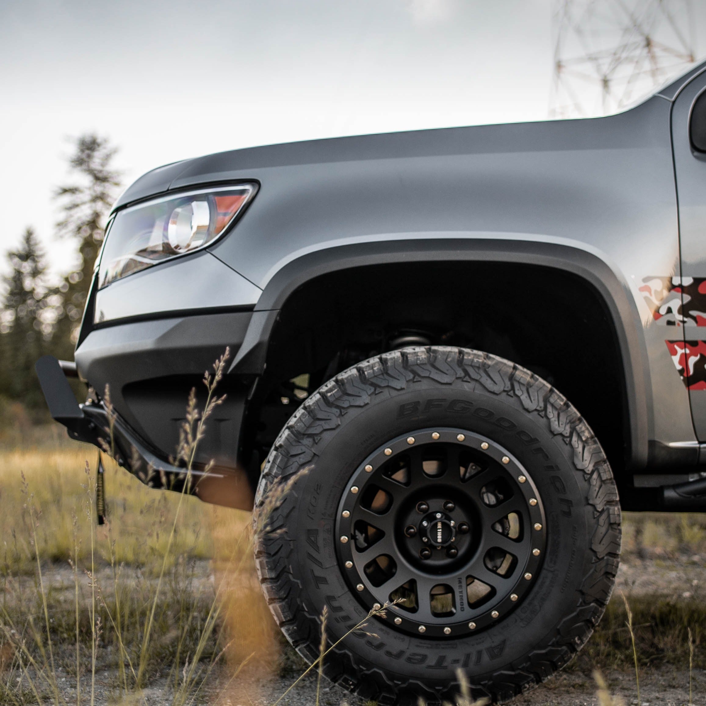 306 | Mesh | Matte Black – Method Race Wheels Australia