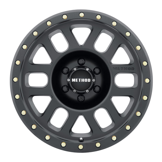 309 | Grid | Matte Black