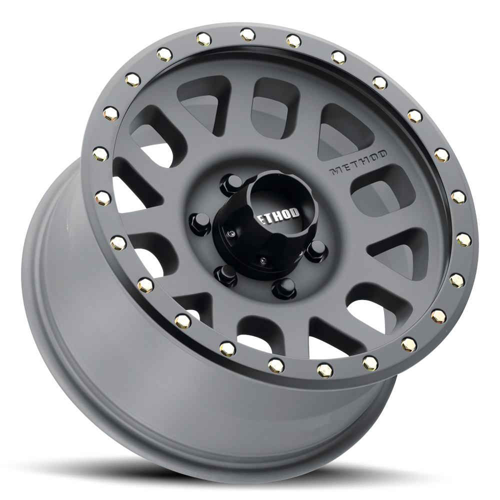 309 | Grid | Titanium – Method Race Wheels Australia