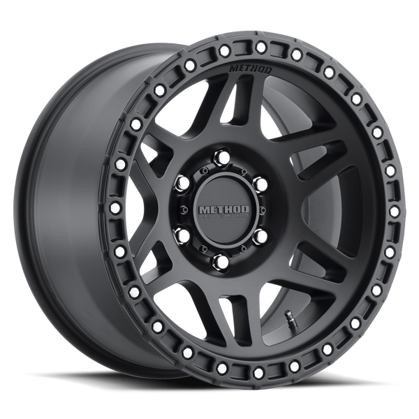 312 | Matte Black