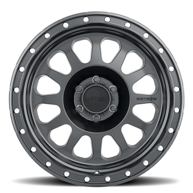 315 | Matte Black – Method Race Wheels Australia