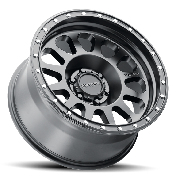 315 | Matte Black – Method Race Wheels Australia