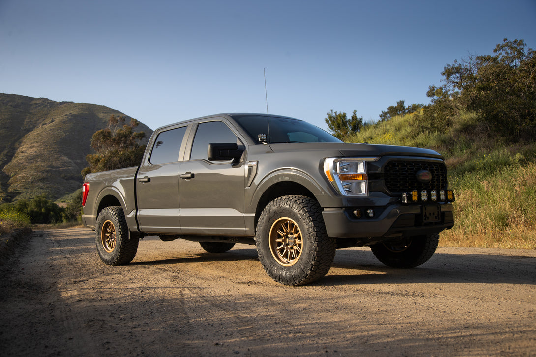 323 | Gloss Bronze – Method Race Wheels Australia