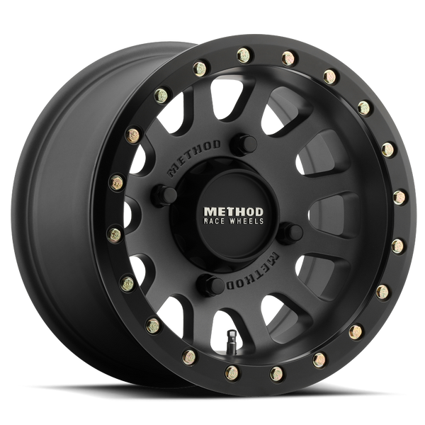 401 | UTV | Beadlock | Matte Black