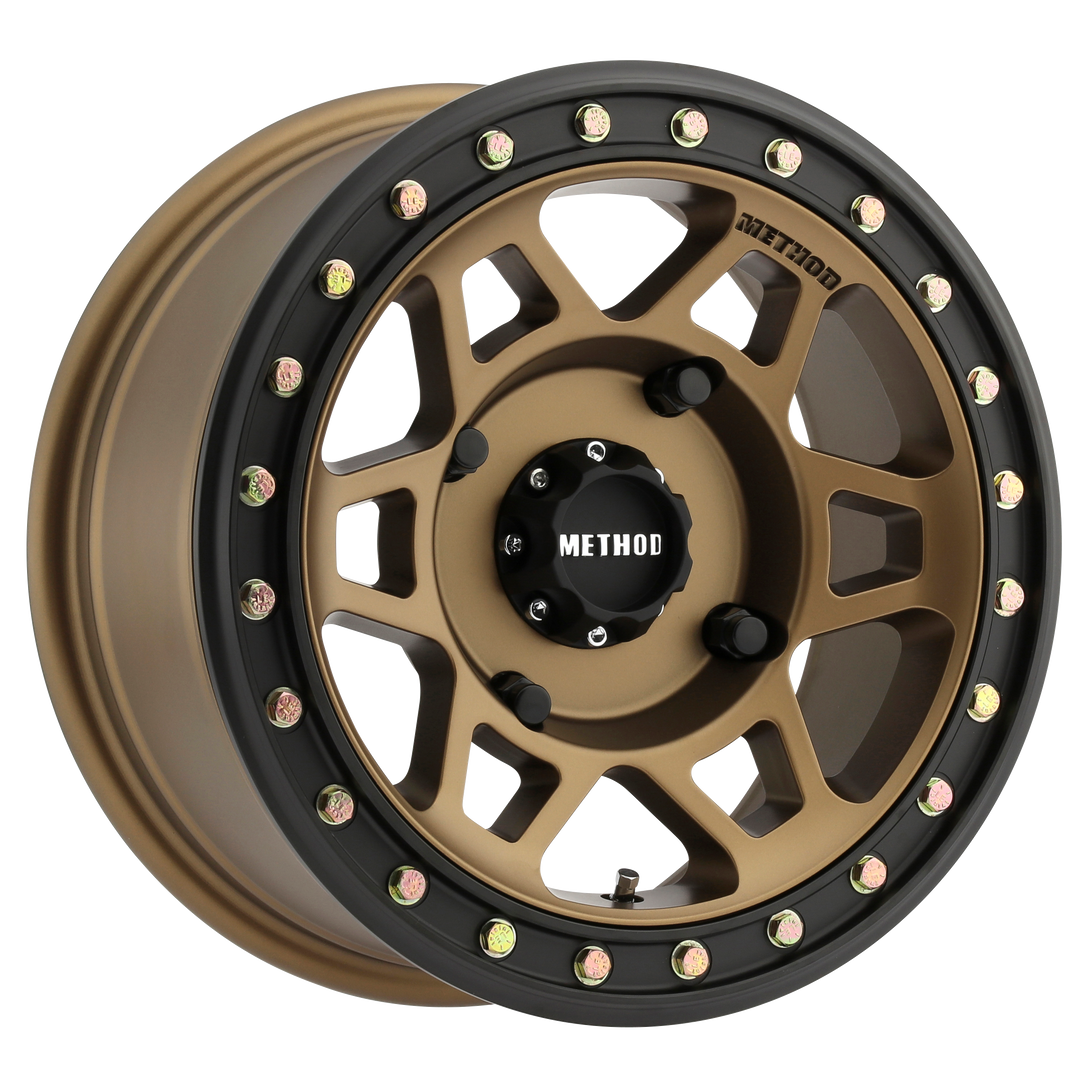 405 | UTV | Beadlock | Bronze – Method Race Wheels Australia