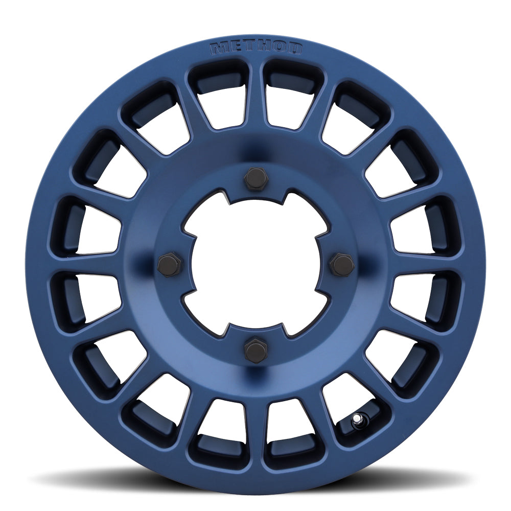 407 | UTV | Beadgrip | Bahia Blue – Method Race Wheels Australia