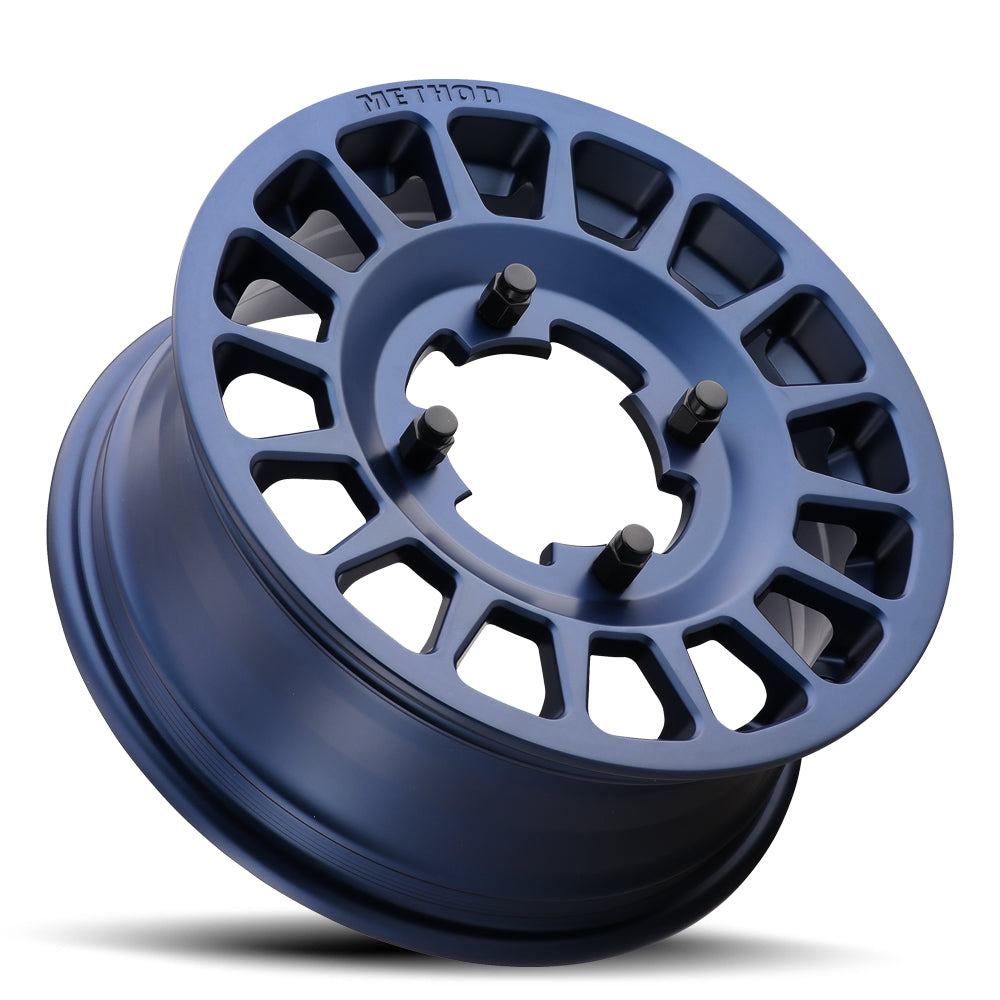 407 | UTV | Beadgrip | Bahia Blue – Method Race Wheels Australia