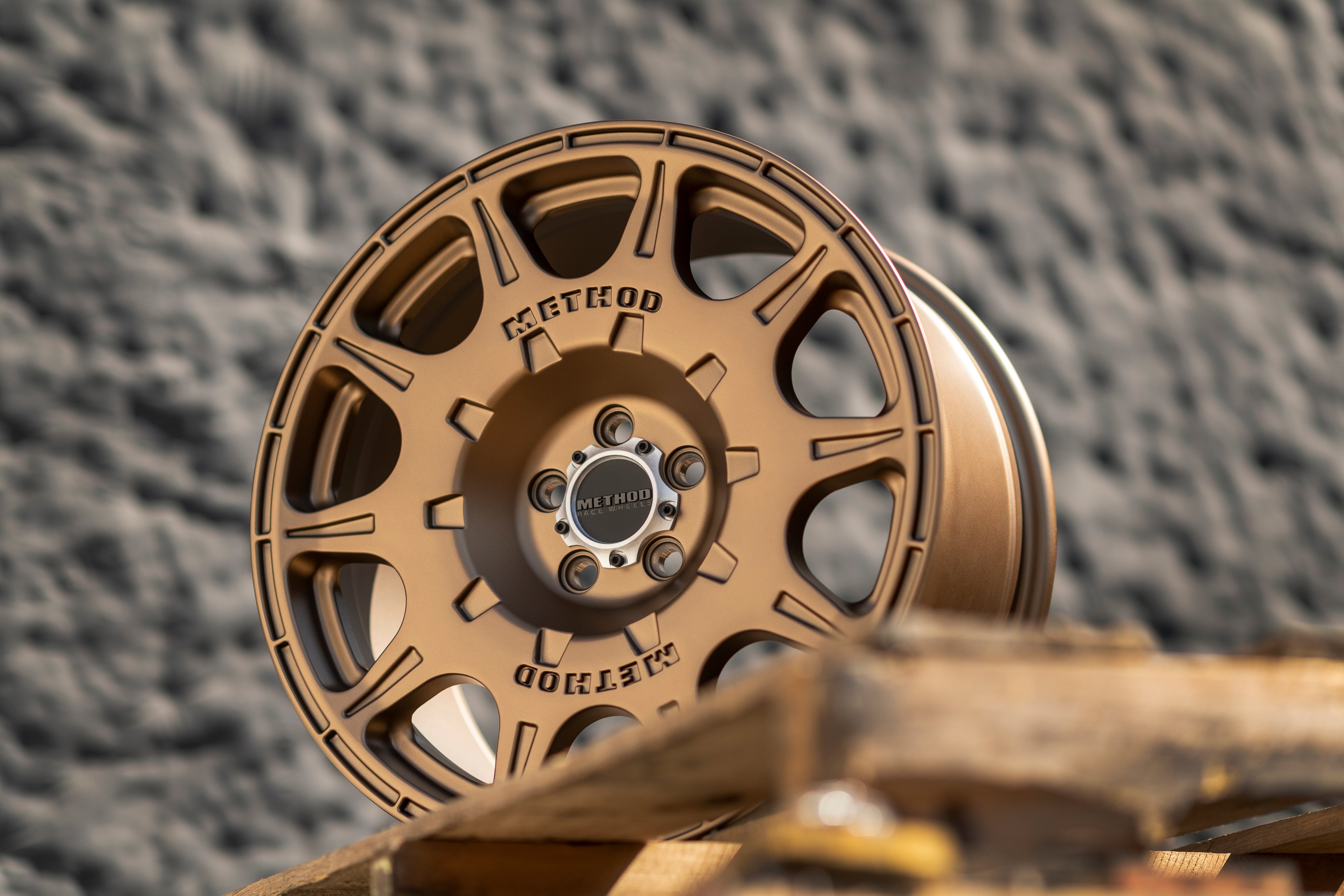Method Rim 502 502 | Rally | Bronze – Method Race Wheels Australia