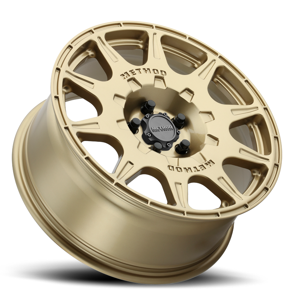 502 | Rally | Gold – Method Race Wheels Australia