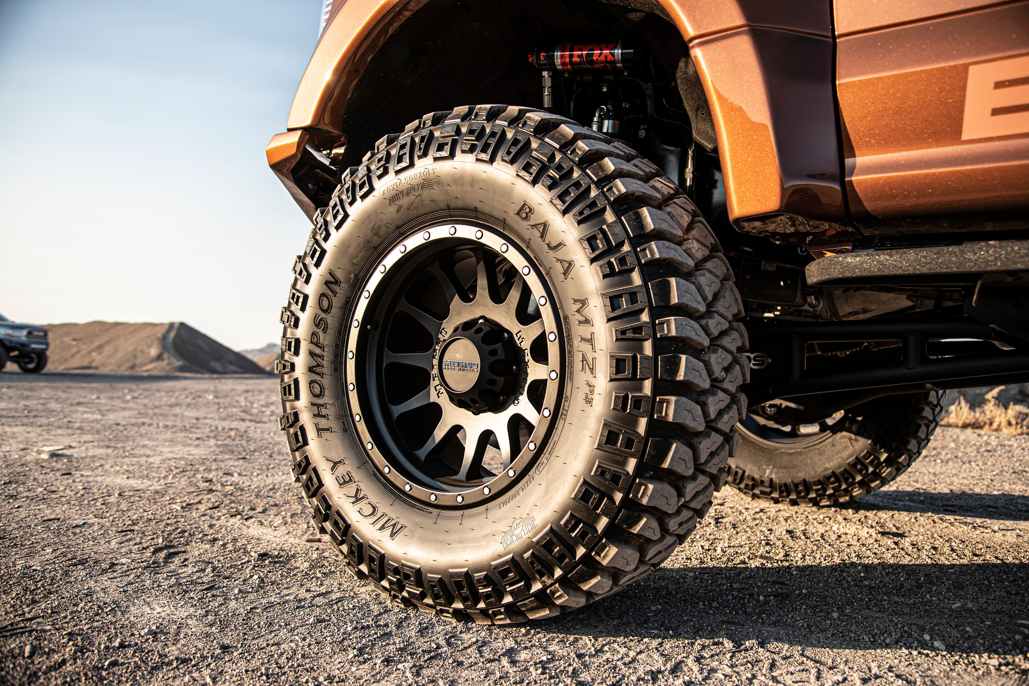 605 | NV | Matte Black – Method Race Wheels Australia