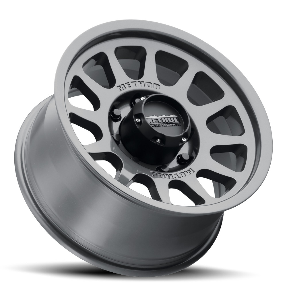 703-HD | Bead Grip | Gloss Titanium – Method Race Wheels Australia