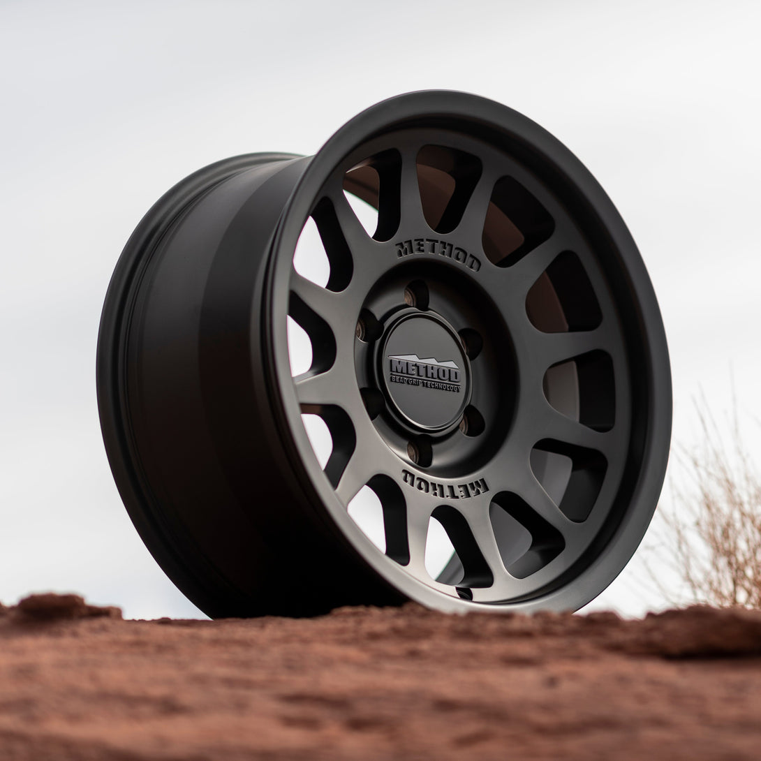 703 | Bead Grip | Matte Black – Method Race Wheels Australia
