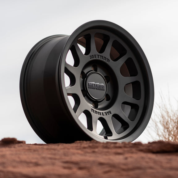 703-HD | Bead Grip | Matte Black – Method Race Wheels Australia