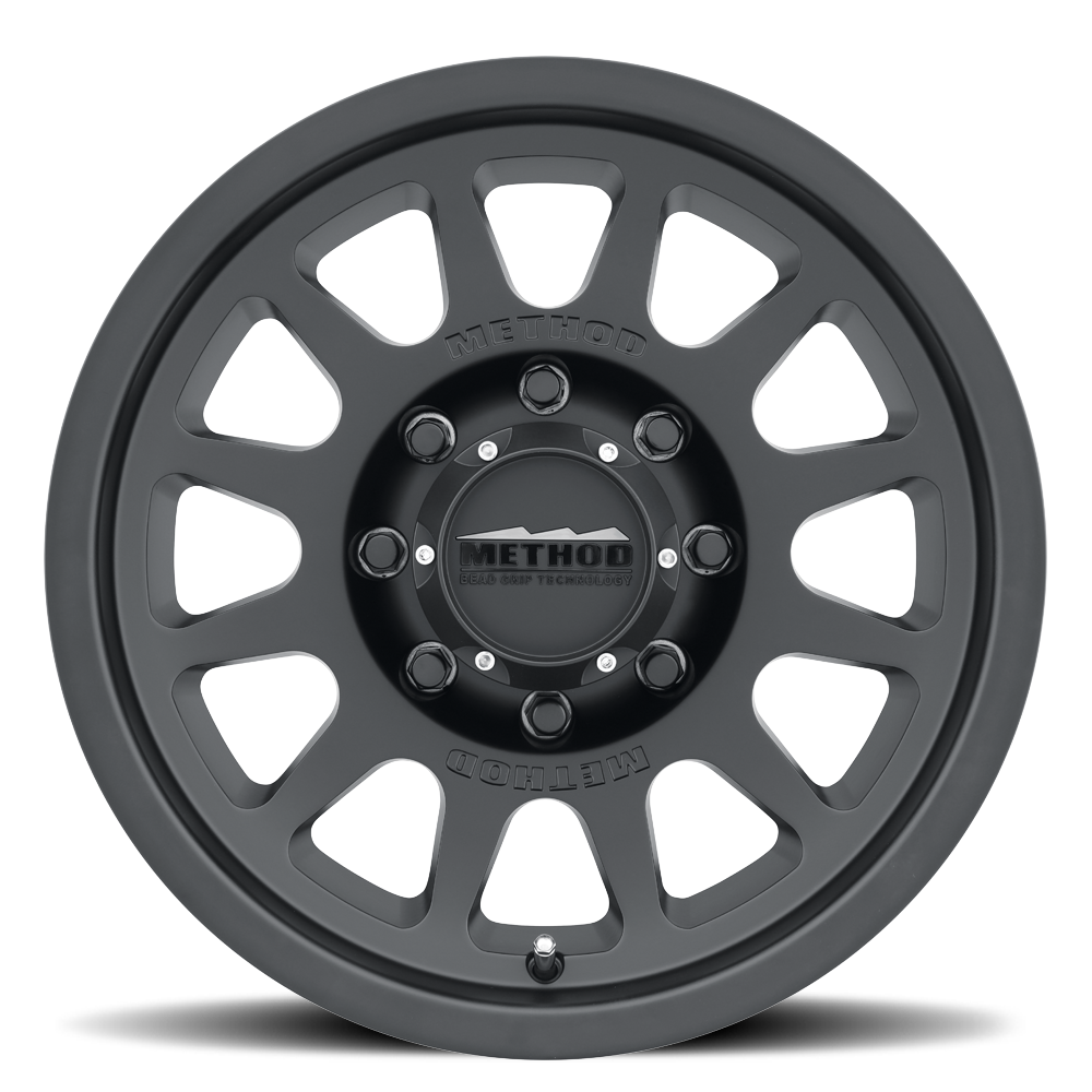 703-HD | Bead Grip | Matte Black – Method Race Wheels Australia